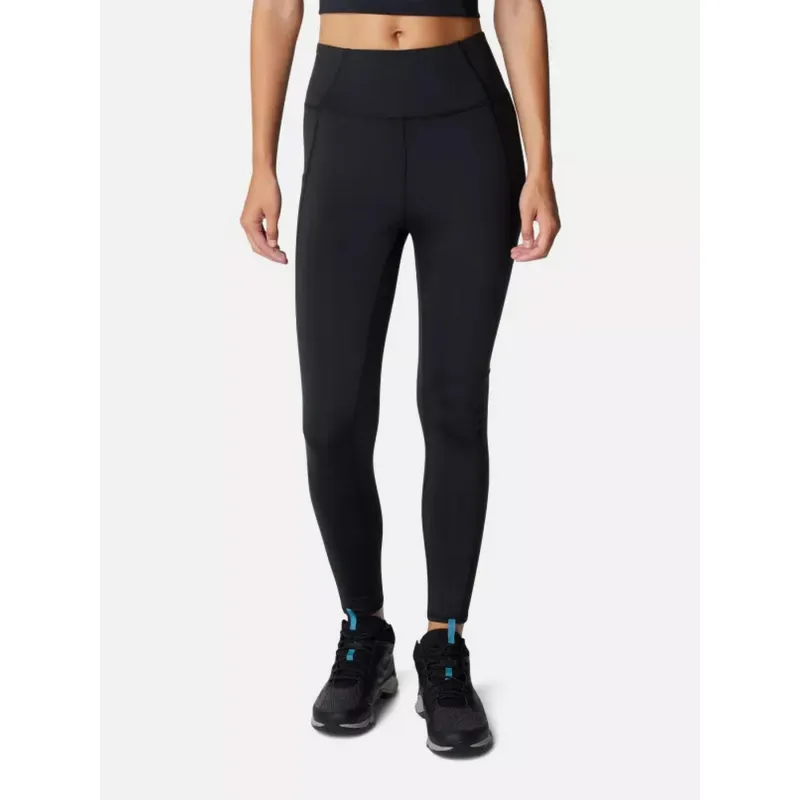 Pantalon fluide imprimés ediline noir femme - Deeluxe | wimod