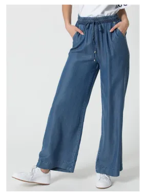 Pantalon large et fluide Jeiga Kocca