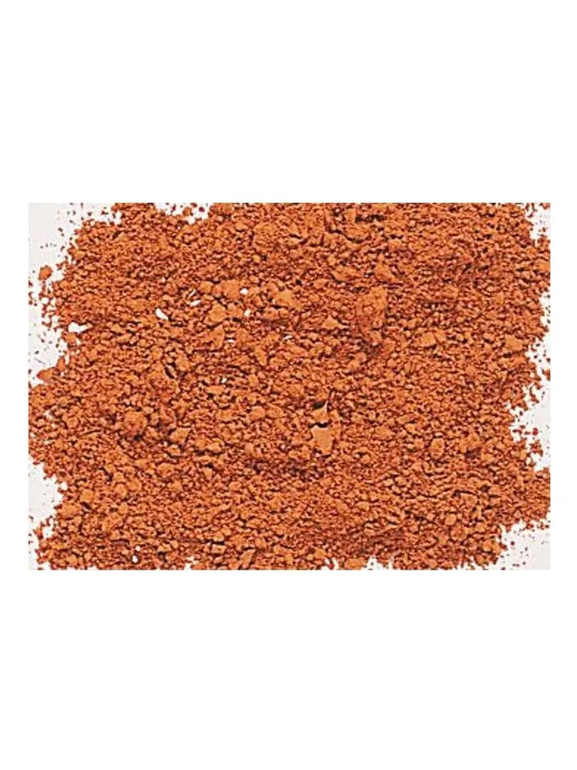 Pigment pour création de peinture - pot 150 g - Brun de madère - N/A