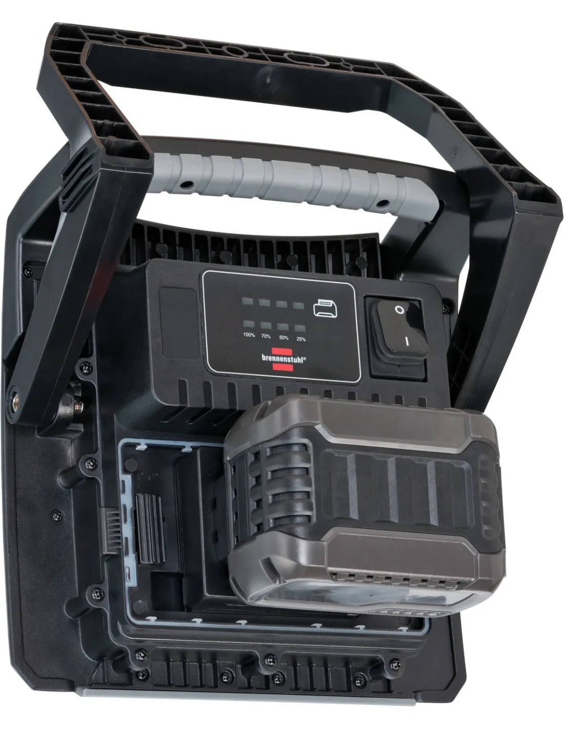Projecteur de chantier LED Multi Battery 4000 MA rechargeable | 1173140400 - Brennensthul