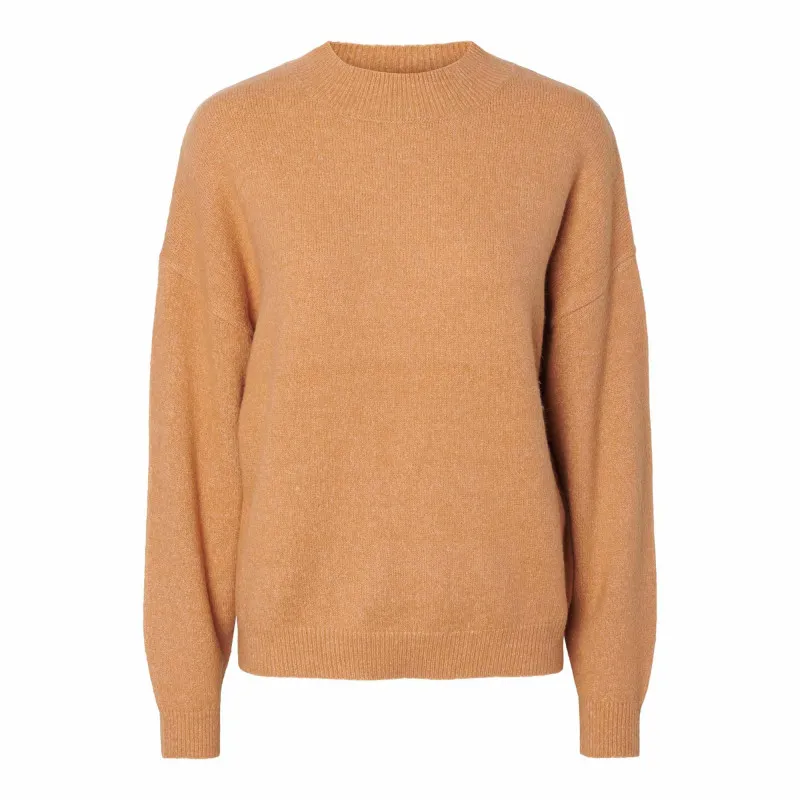 Pull col rond manches longues Ban femme PIECES à prix dégriffé ! |