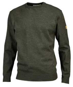 Pull à col rond Hubertus pour homme