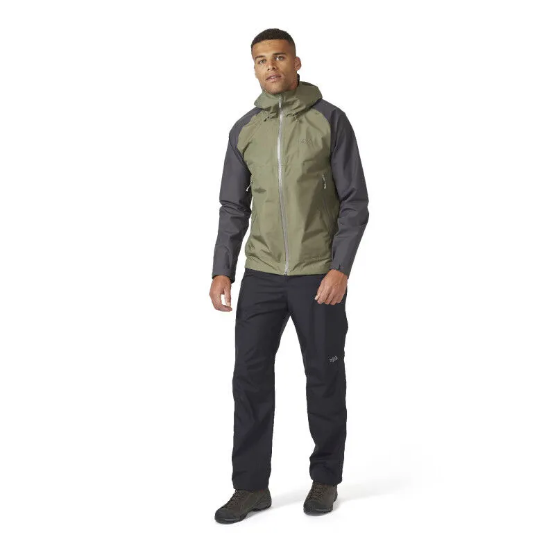 Rab Namche Paclite Jacket - Veste imperméable homme | Hardloop