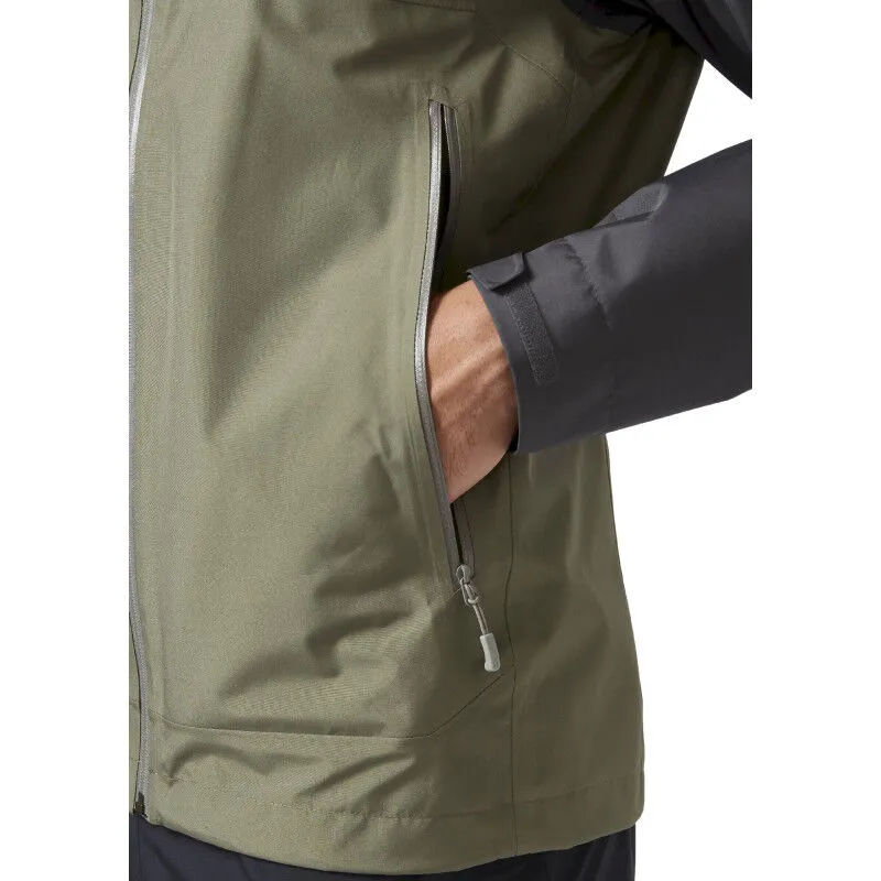 Rab Namche Paclite Jacket - Veste imperméable homme | Hardloop