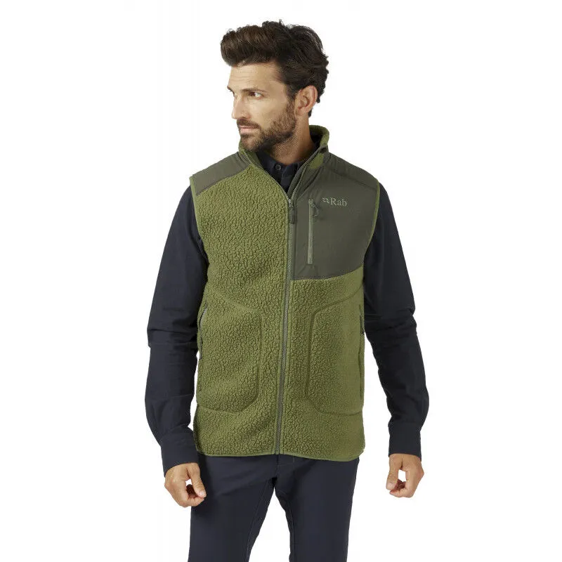 Rab Outpost Vest - Veste sans manches homme | Hardloop