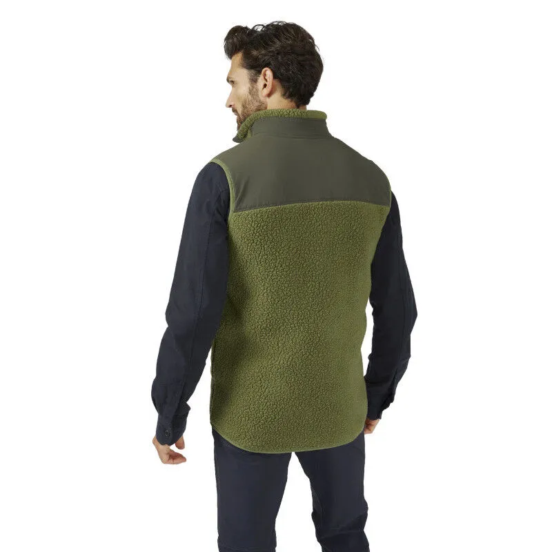 Rab Outpost Vest - Veste sans manches homme | Hardloop