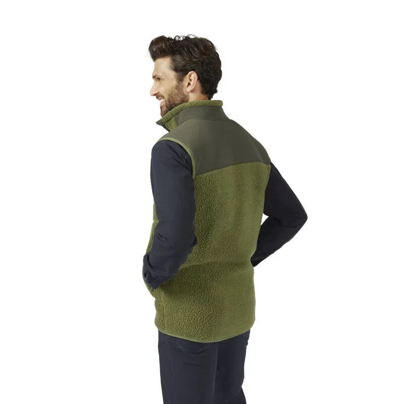 Rab Outpost Vest - Veste sans manches homme | Hardloop