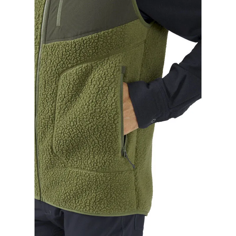 Rab Outpost Vest - Veste sans manches homme | Hardloop