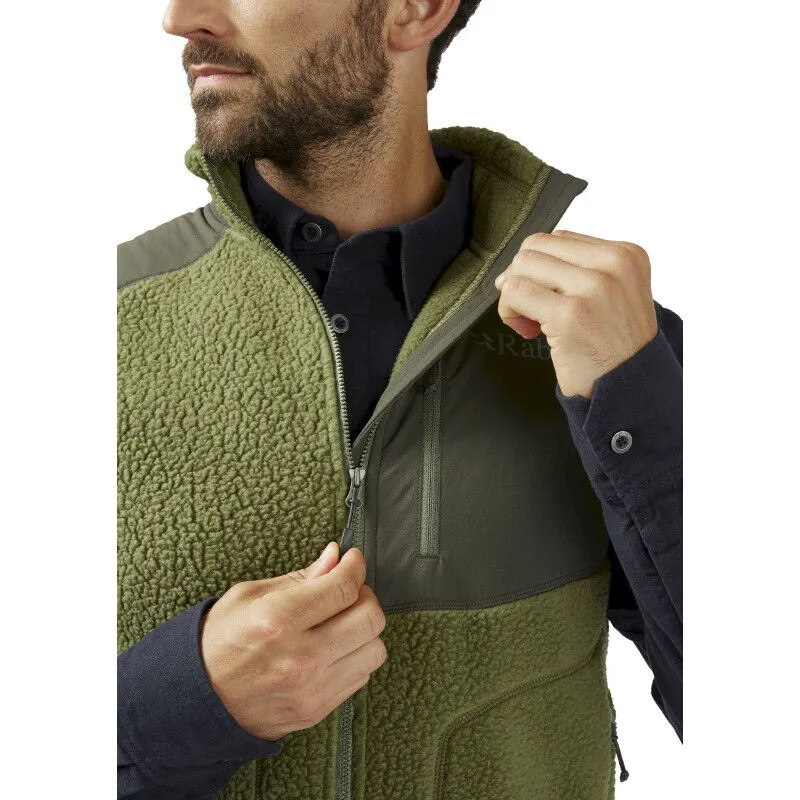 Rab Outpost Vest - Veste sans manches homme | Hardloop