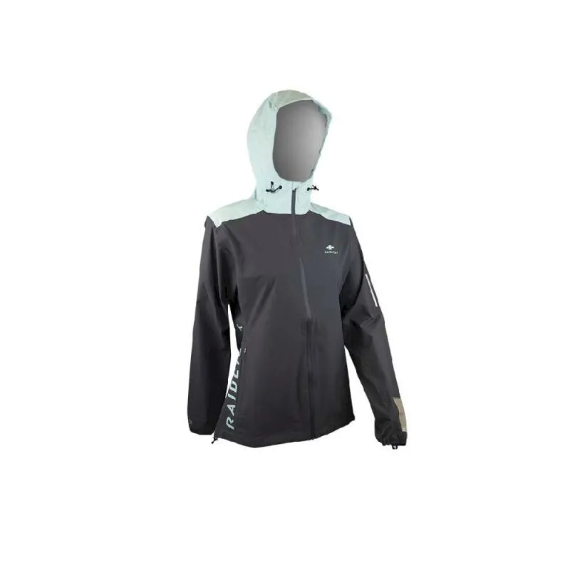 Raidlight Responsiv MP+ Jacket - Veste imperméable femme | Hardloop