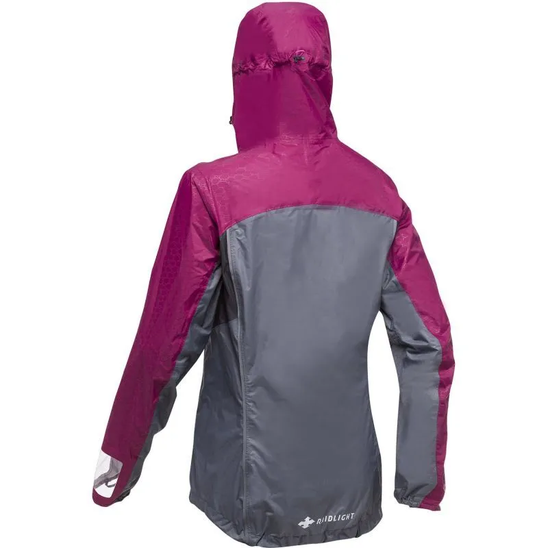 Raidlight Top Extreme Mp + Jacket - Veste imperméable femme | Hardloop