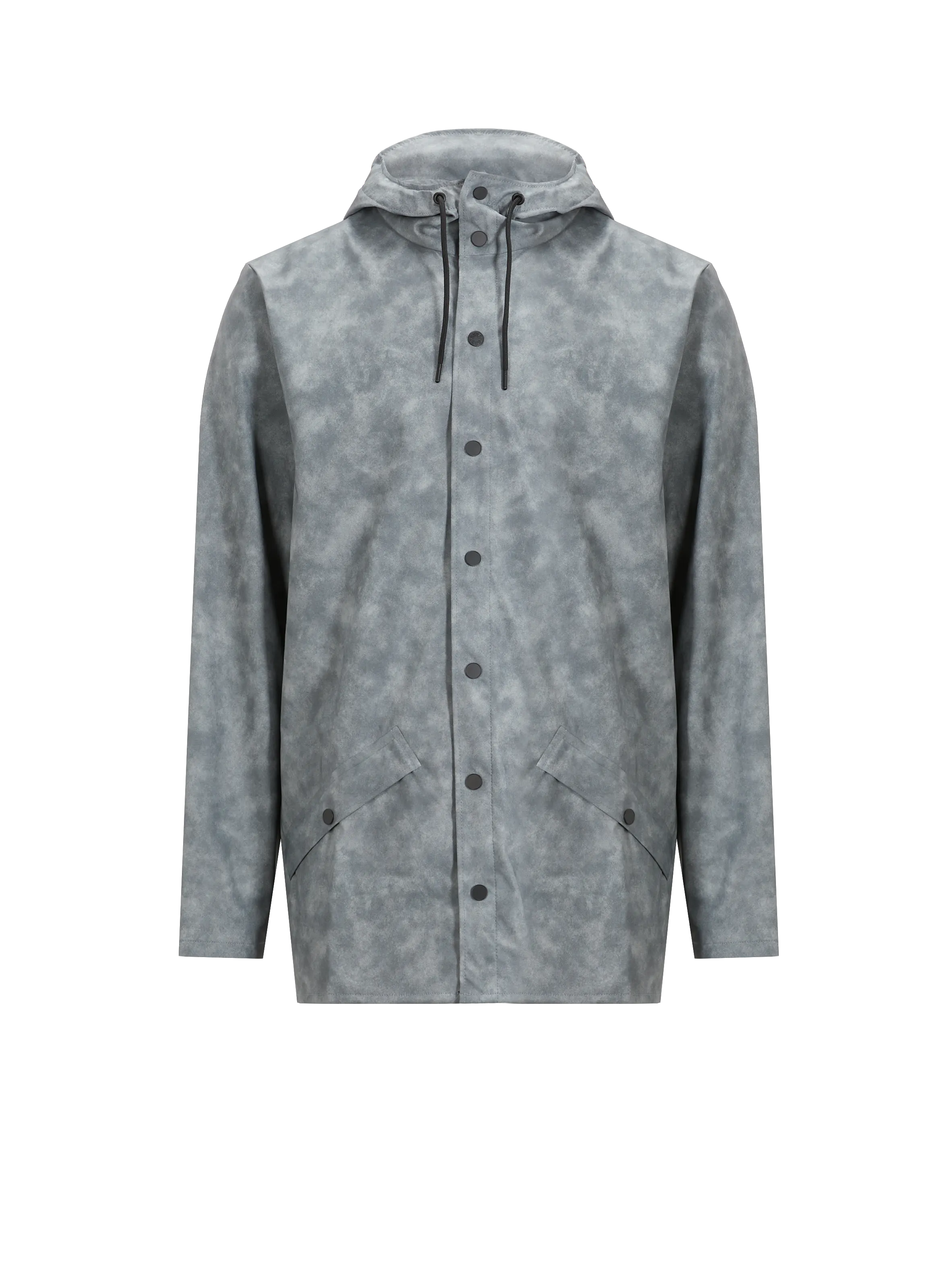 RAINS  Veste coupe-vent imperméable - Gris