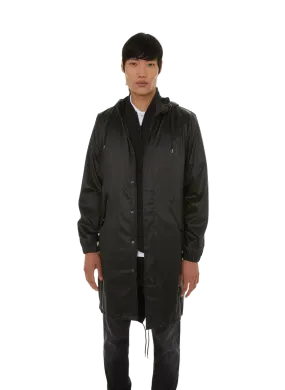 RAINS  Veste coupe-vent imperméable - Noir