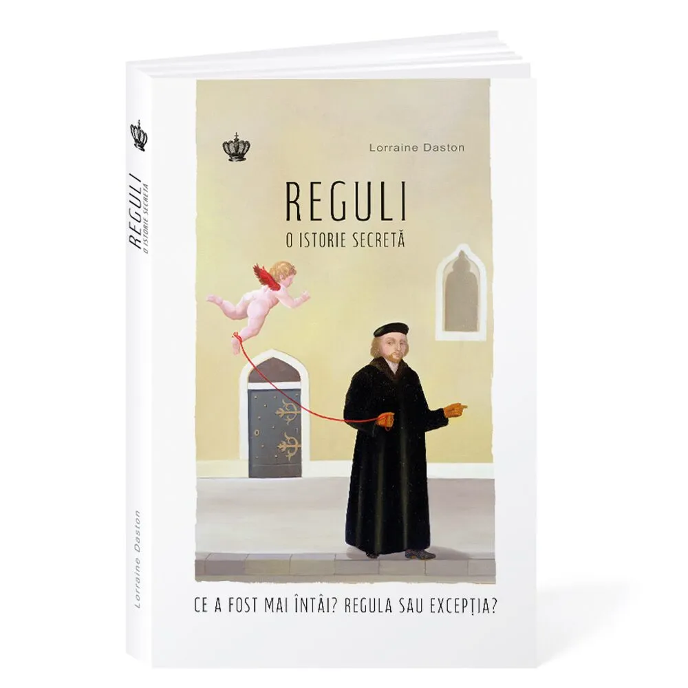Règles. Une histoire secrète