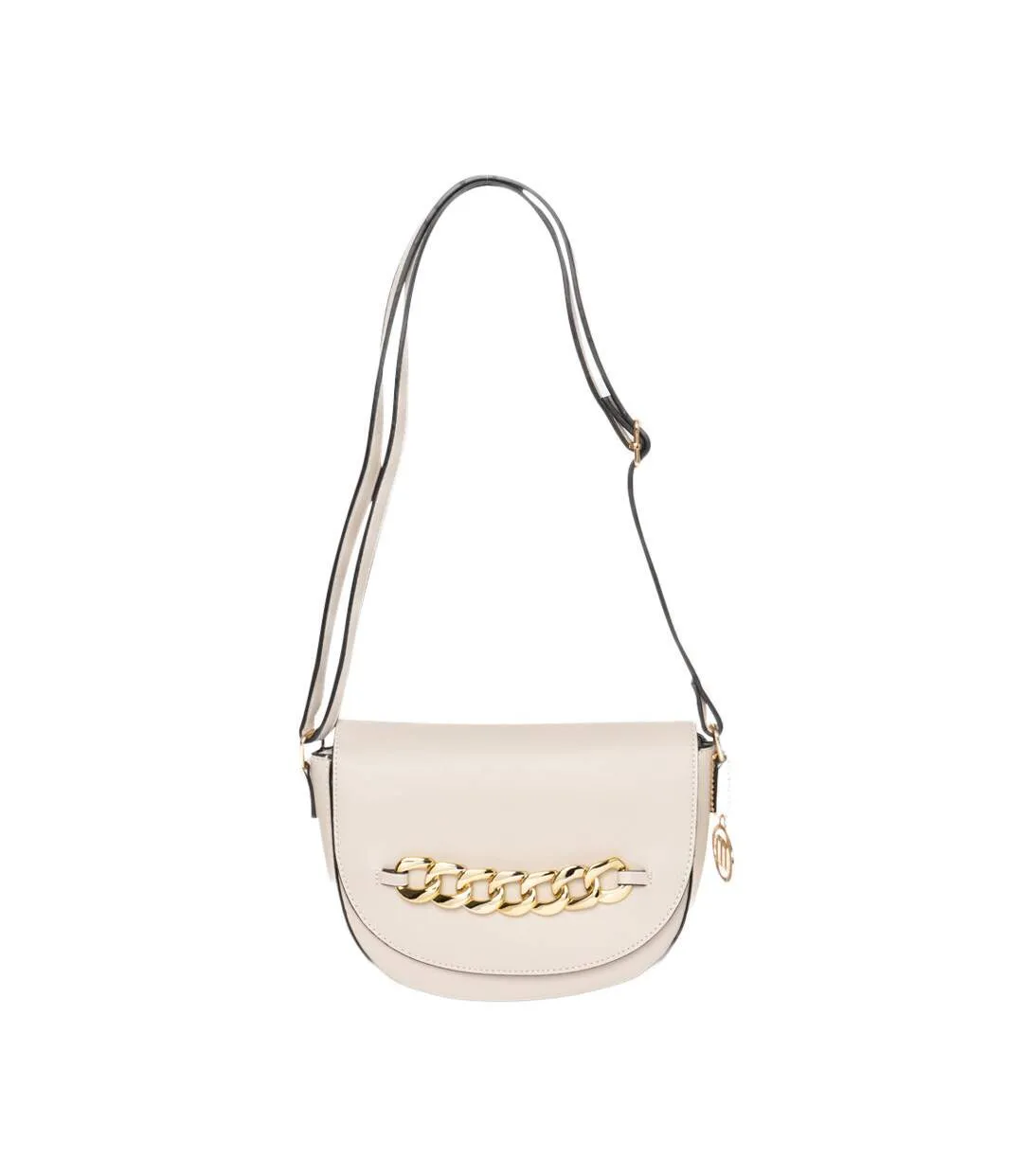 Sac bandoulière Beige Femme Manoukian Daisy