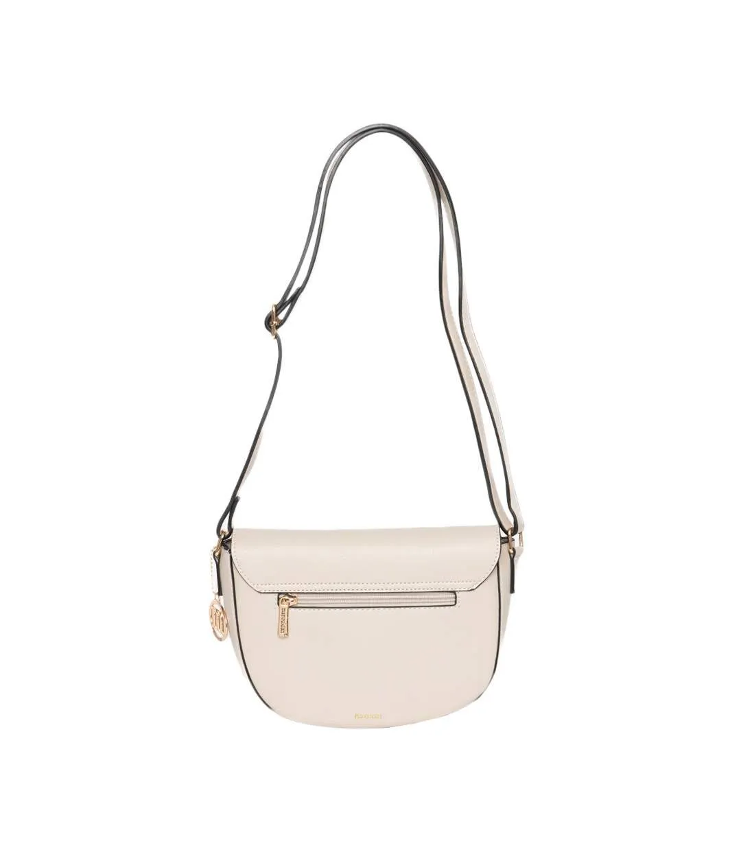 Sac bandoulière Beige Femme Manoukian Daisy