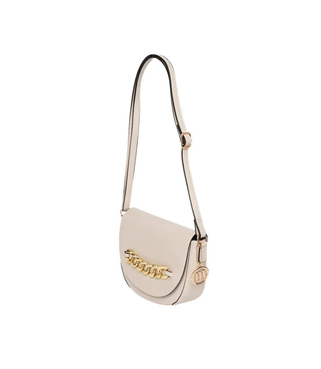 Sac bandoulière Beige Femme Manoukian Daisy