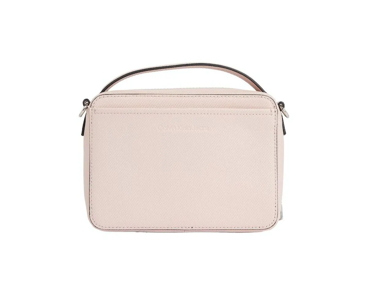 Sac bandoulière Femme MINIMAL MONOGRAM CAM Rose