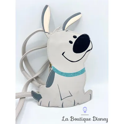 Sac bandoulière Petit Frère chien Mulan Disney Store pochette