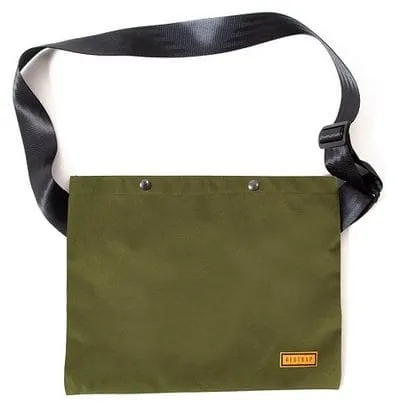 Sac Bandoulière Restrap Musette Bag 3L Vert Olive