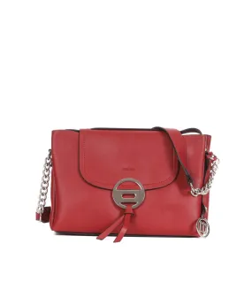 Sac bandoulière Rouge Femme Manoukian Gisèle