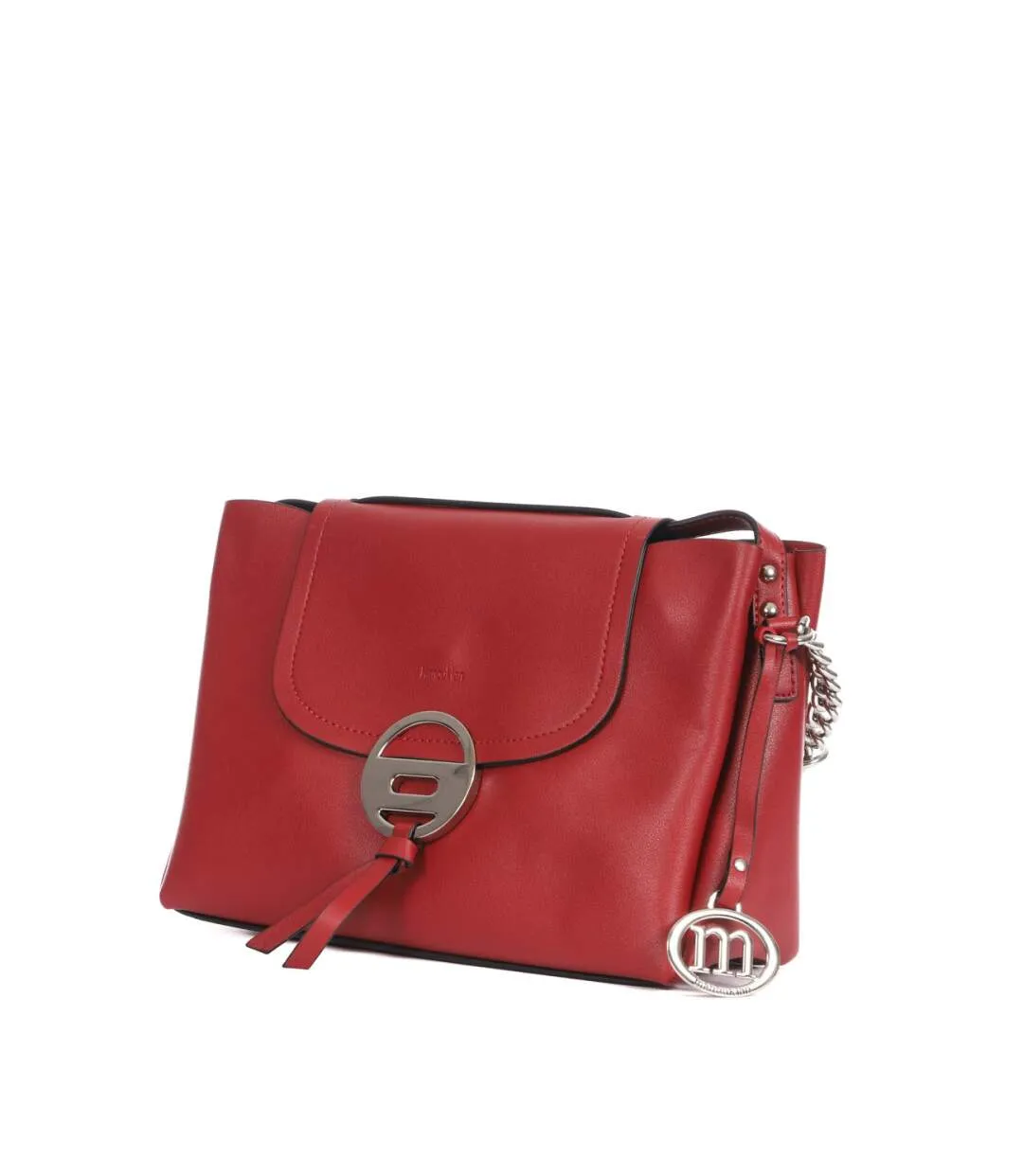 Sac bandoulière Rouge Femme Manoukian Gisèle