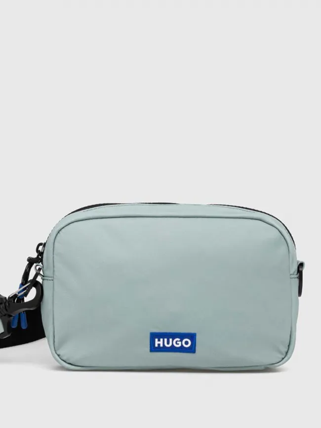 Sac bandoulière vytal 2.0 crossbody vert - Hugo | wimod