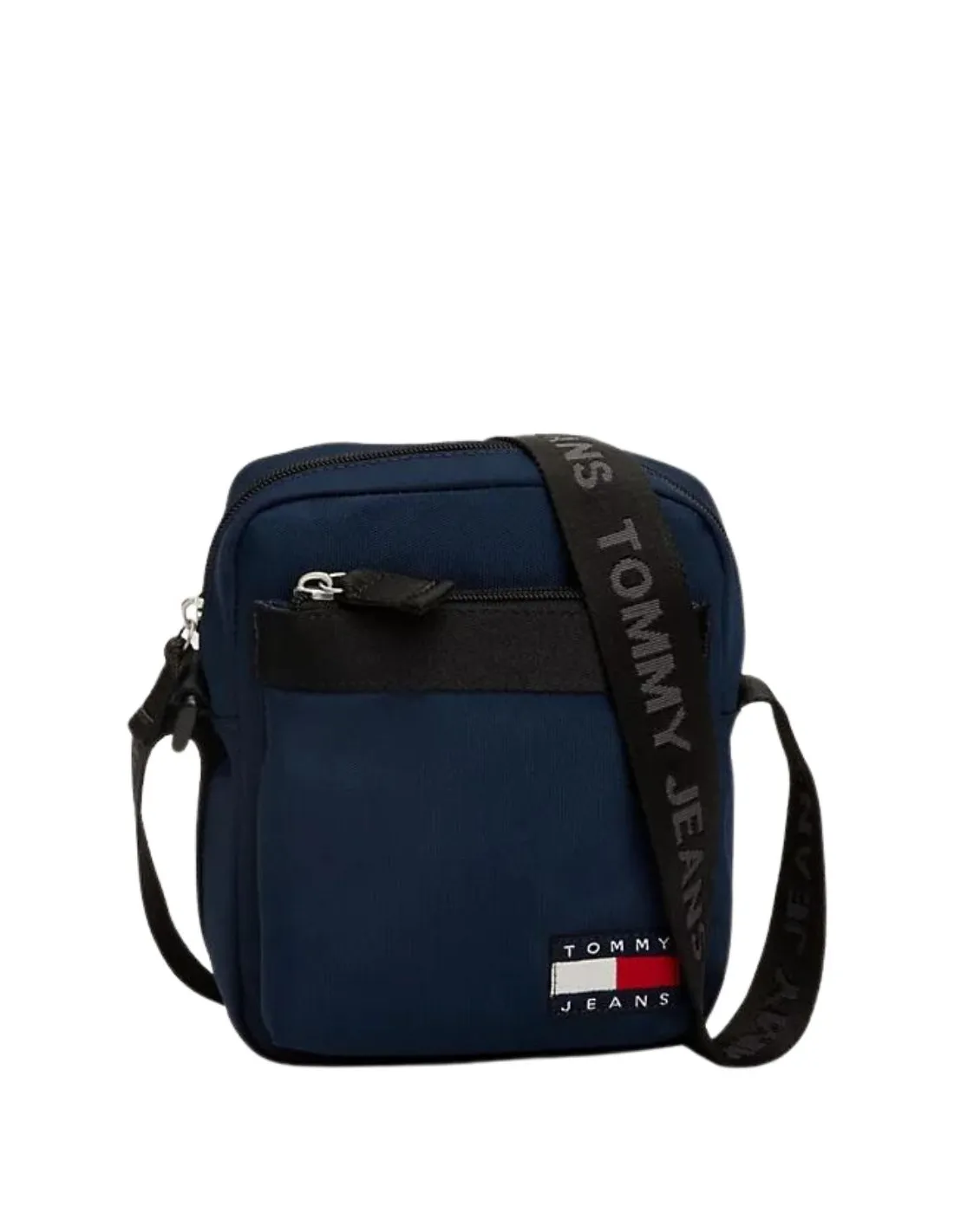 Sacoche homme Tommy Jeans Ref 62419 Marine 16.5*6*20.5 cm