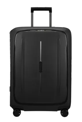 SAMSONITE  Essens valise 4 roues taille m - Noir