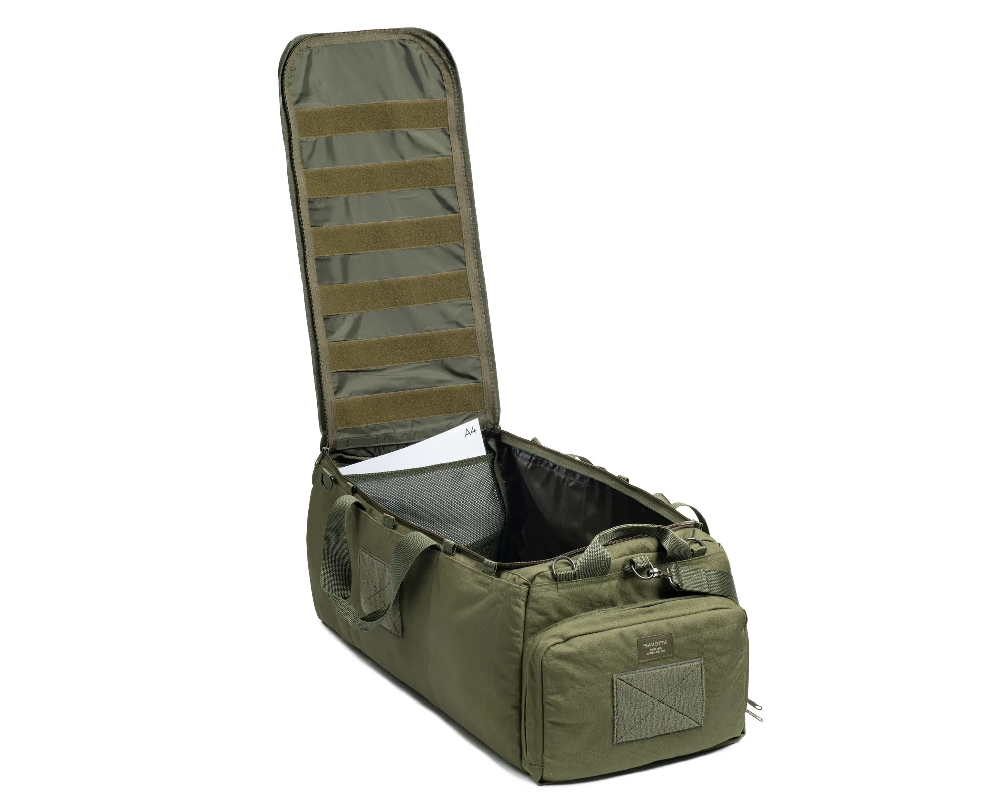 Savotta - KEIKKA 80L - Sac Duffel 