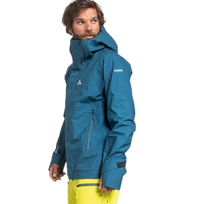 Schöffel 3L Jacket Sass Maor - Veste imperméable homme | Hardloop