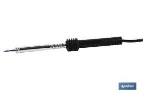 Soudeuse cylindrique 230 Volt. 30 watts • Outils de Bazarot