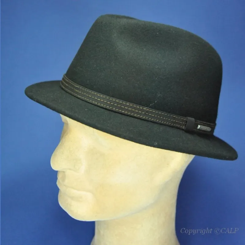 STETSON chapeau roulable-vidor STETSON-chapeau en feutre STETSON