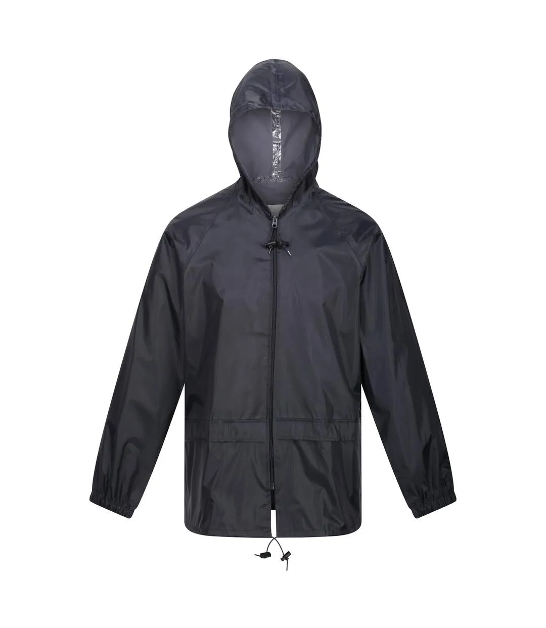 Stormbreak veste imperméable à capuche homme bleu marine Regatta