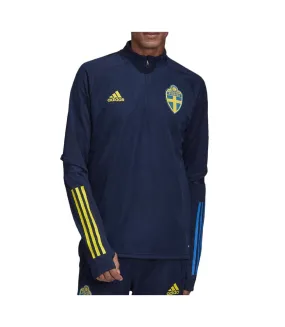 Suède Sweat Marine Homme Adidas 2020