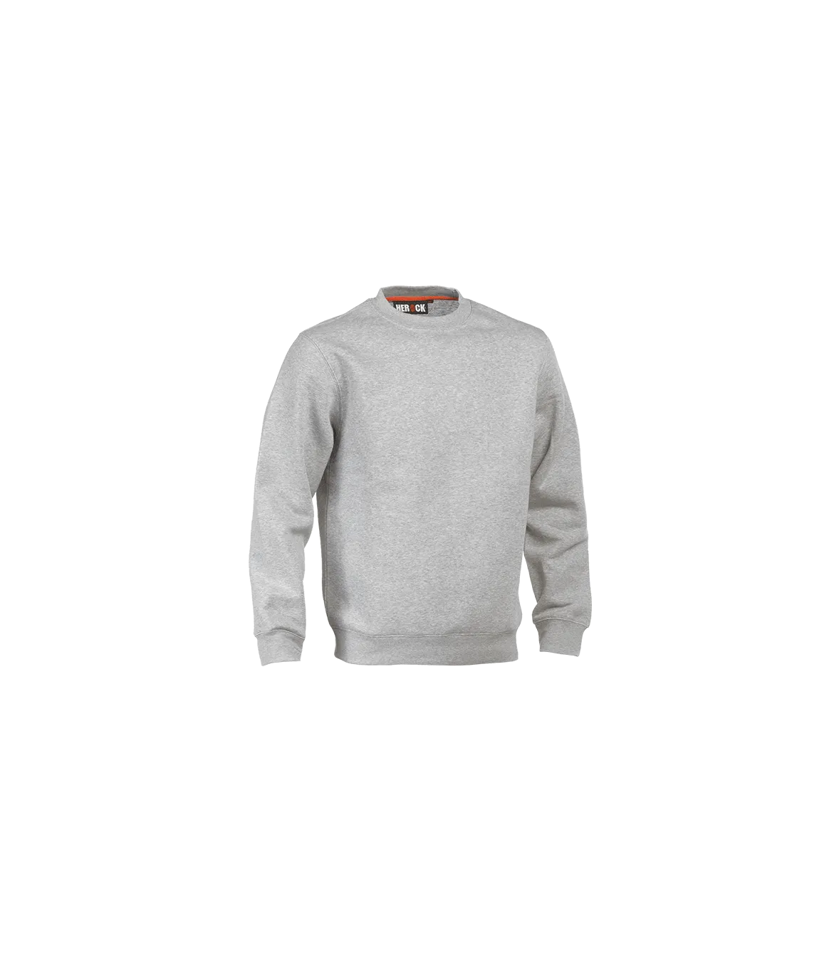 Sweat de travail VIDAR Gris Chiné - Herock