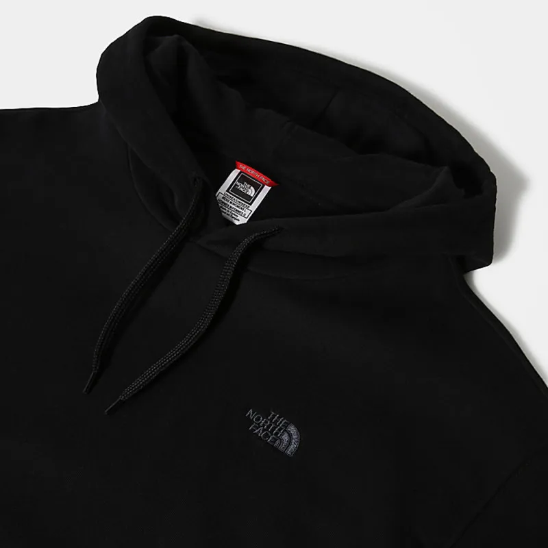 SWEAT À CAPUCHE OVERSIZE UNISEXE THE NORTH FACE NOIR