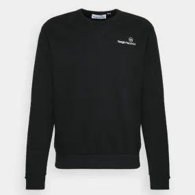 Sweat à col rond Sergio Tacchini Naways noir