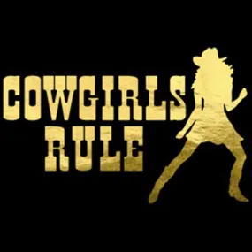 T-shirt femme manches courtes - Country Music Cowgirl rule - 11713 