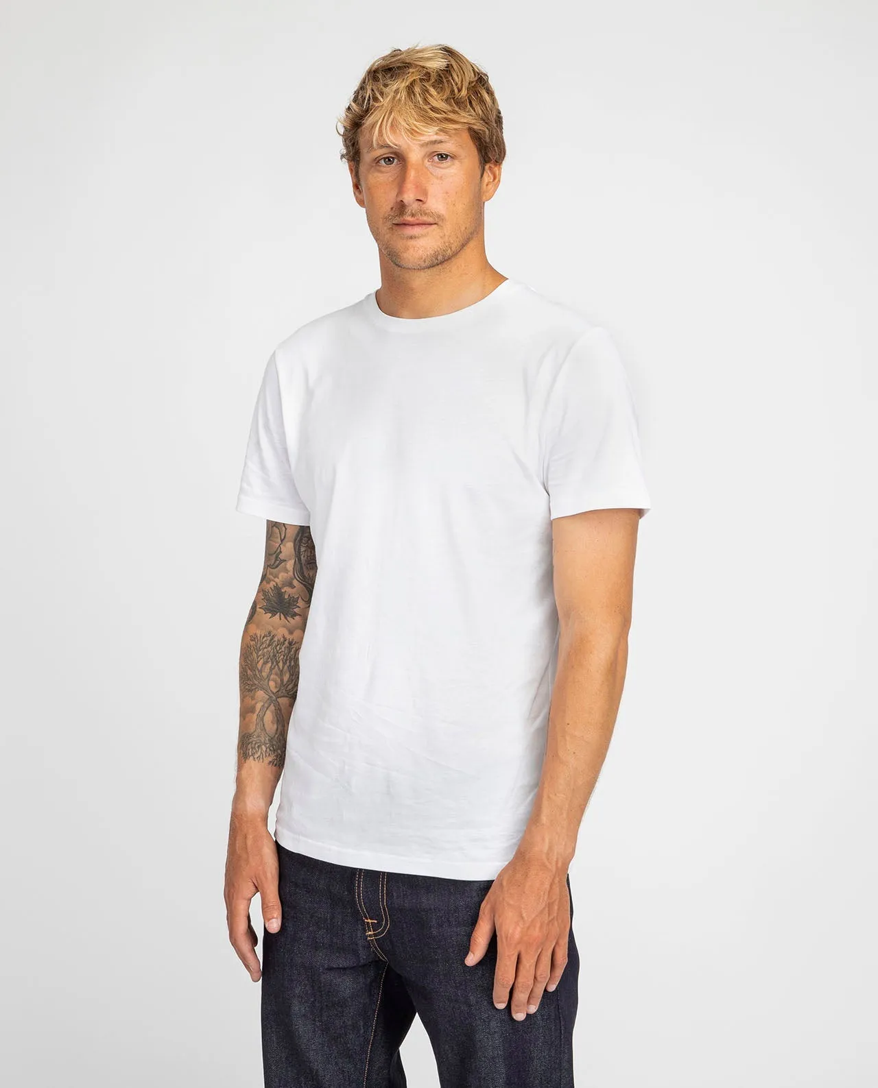 T-Shirt manches courtes en coton bio