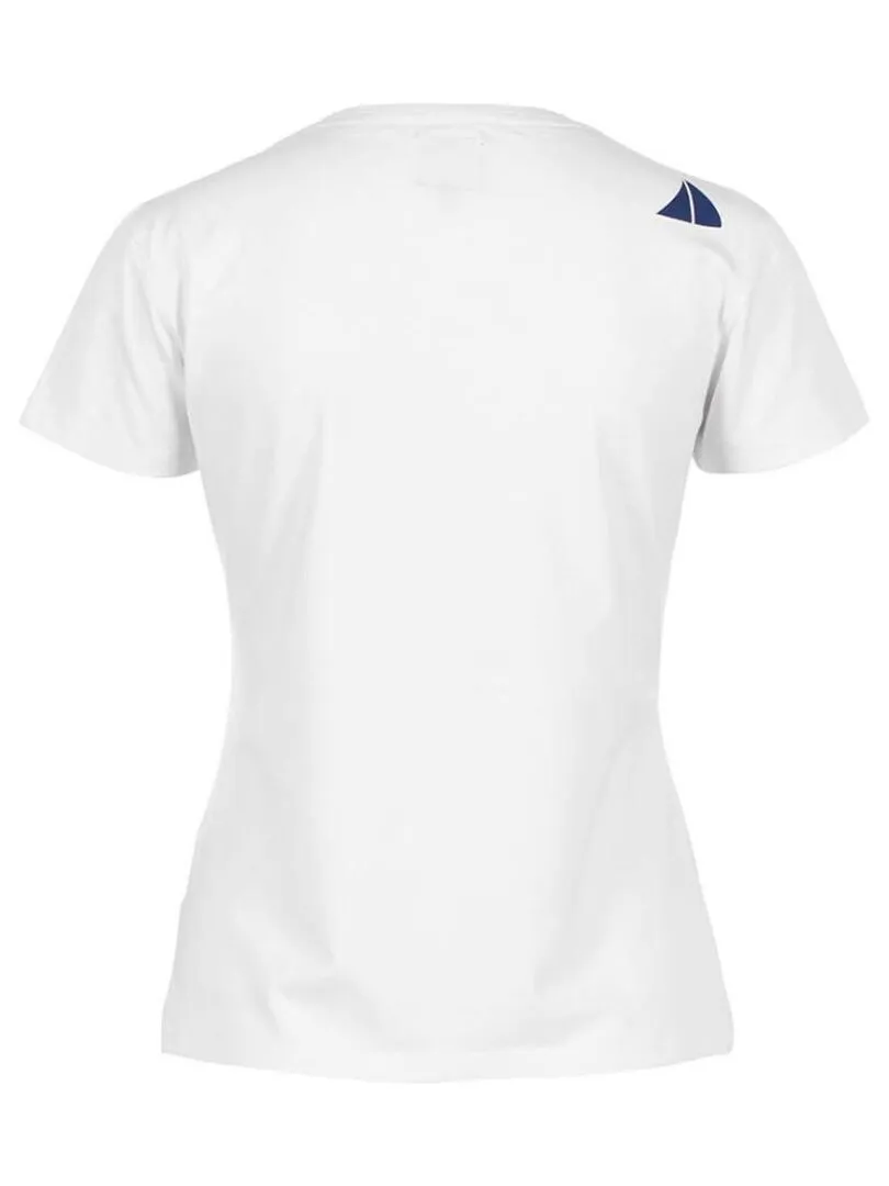 T-shirt manches courtes femme ACHERYL - Blanc