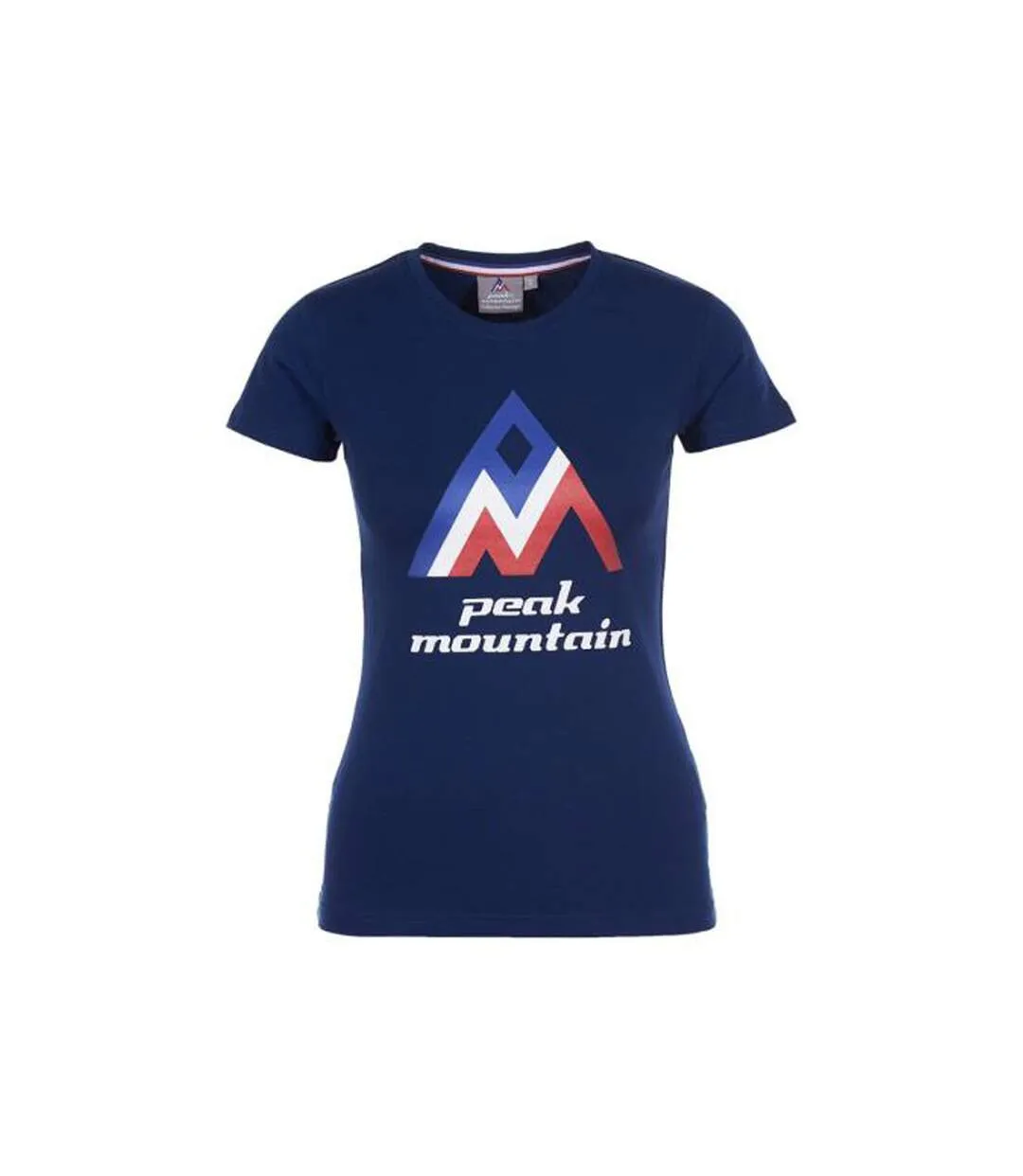 T-shirt manches courtes femme ACIMES