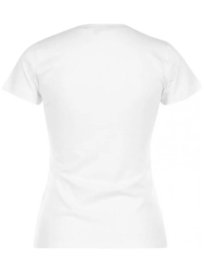 T-shirt manches courtes femme ADRIO - Blanc