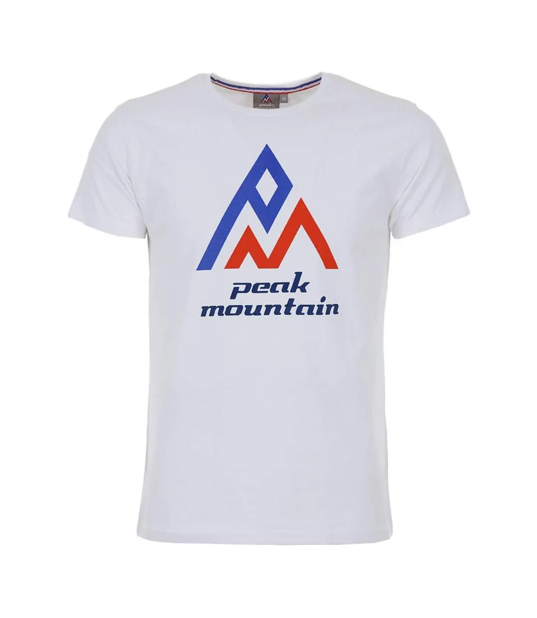 T-shirt manches courtes homme CIMES