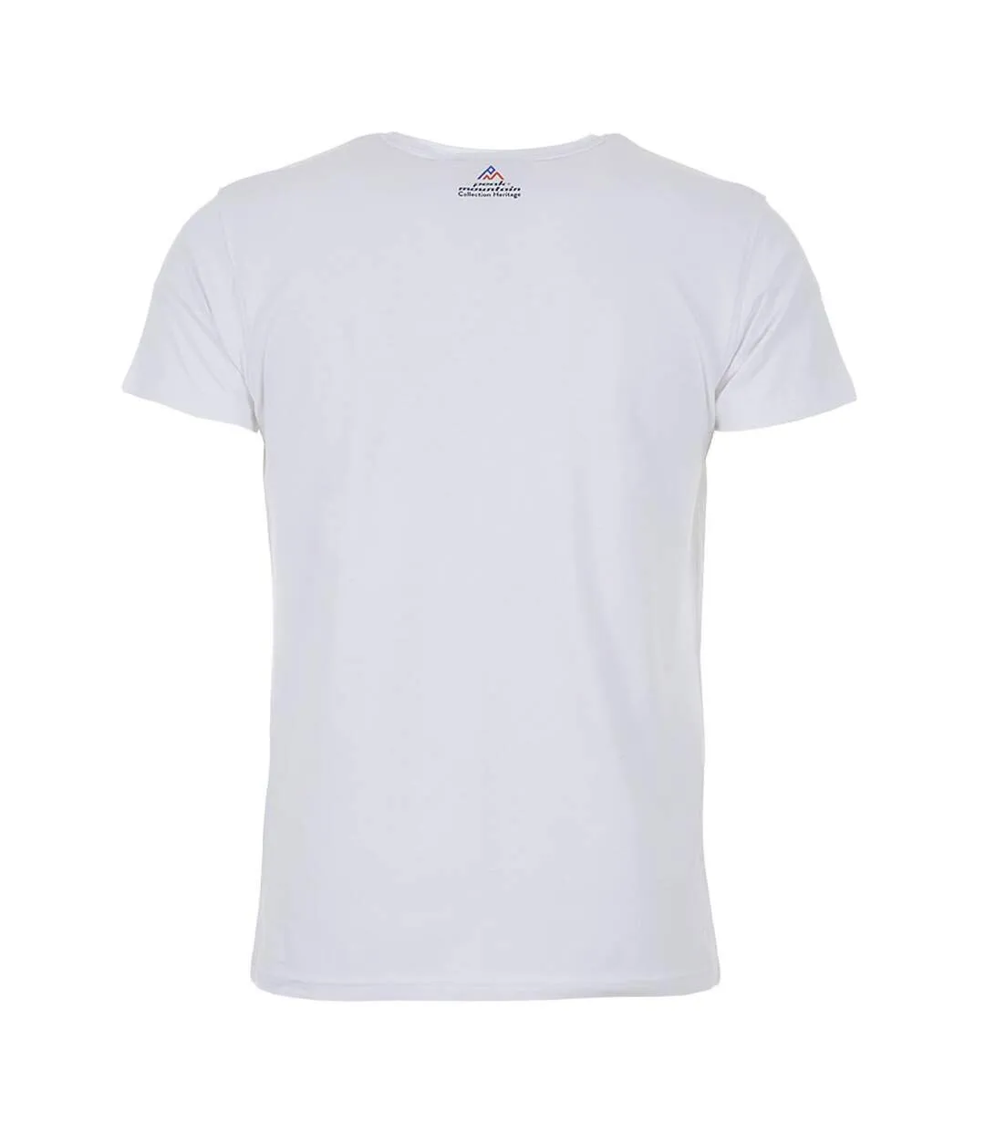 T-shirt manches courtes homme CIMES