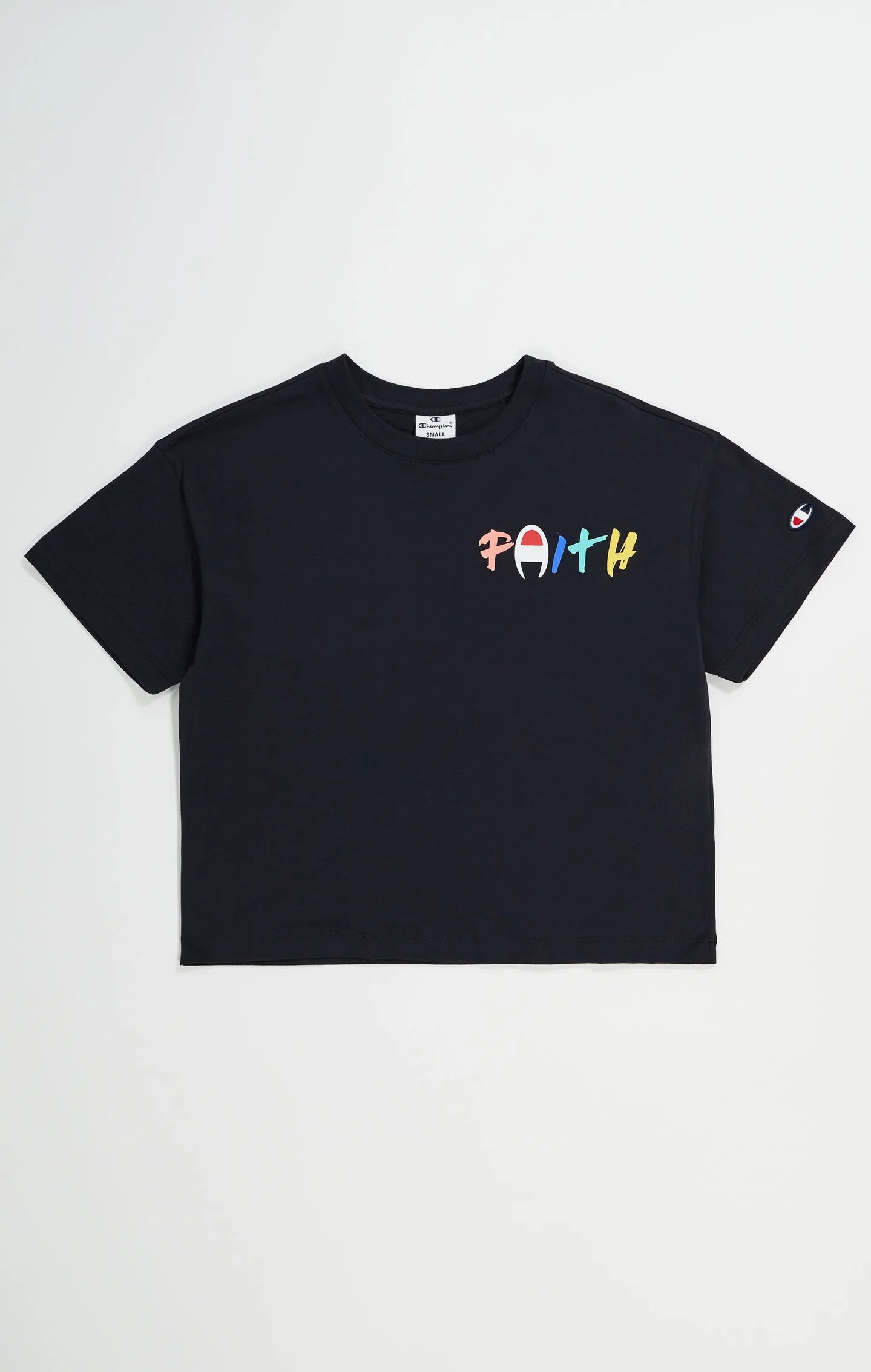 T-shirt oversize à motif Love | Champion France