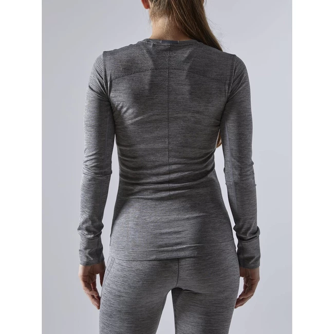 T-shirt pour femme Craft  Fuseknit Comfort LS L