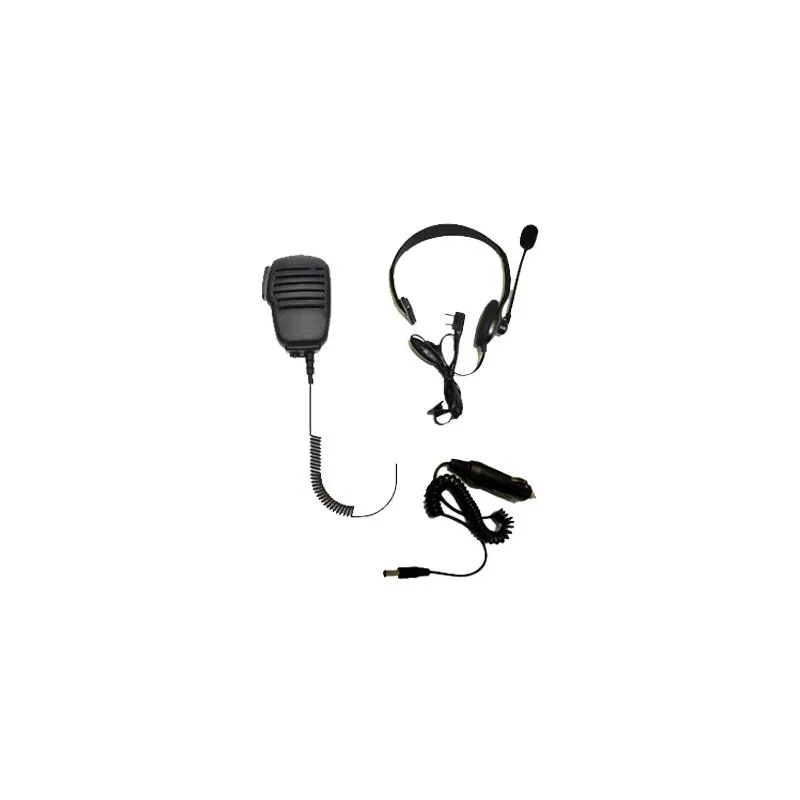 Talkie walkie CRT 7WR - Livré avec chargeur secteur