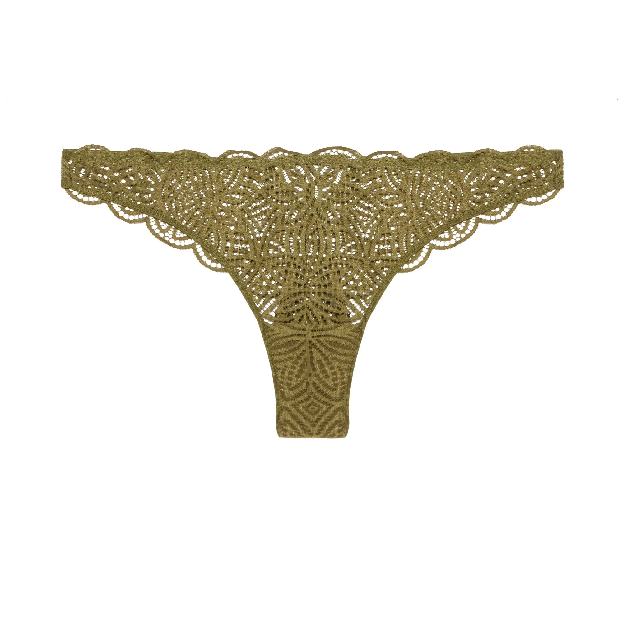 Tanga en dentelle