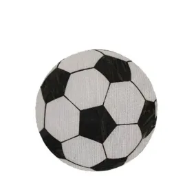 Tapis de souris ballon de football